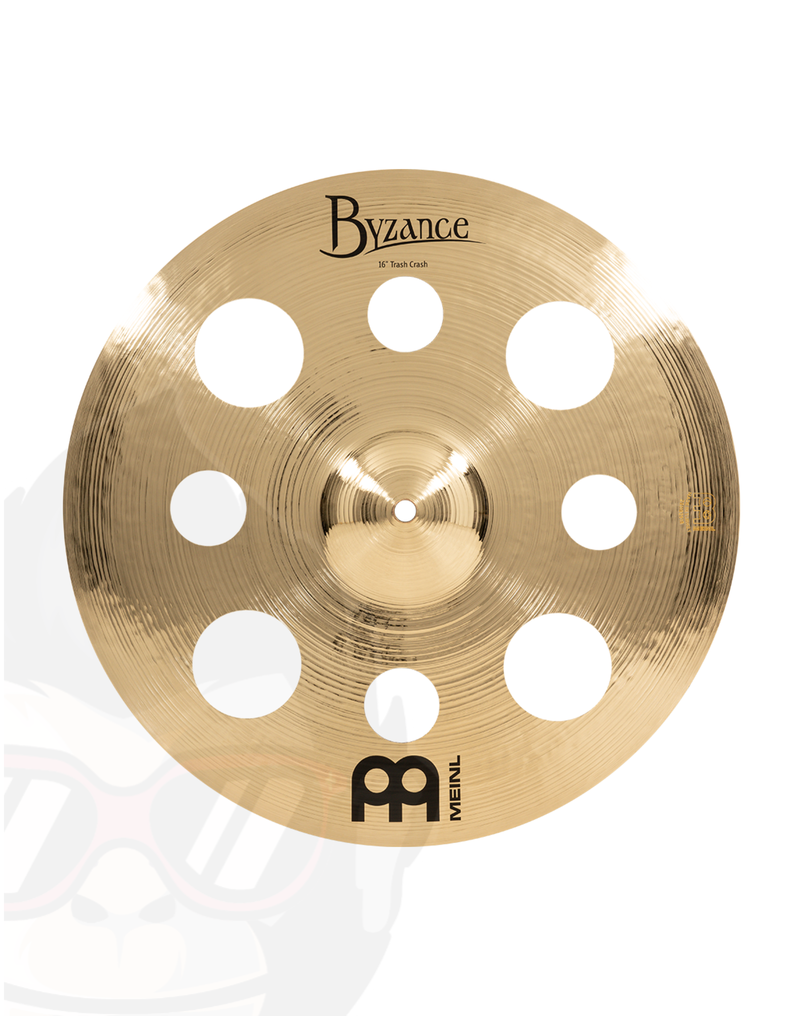 Meinl Byzance Brilliant Trash Crash 16" B16TRC-B